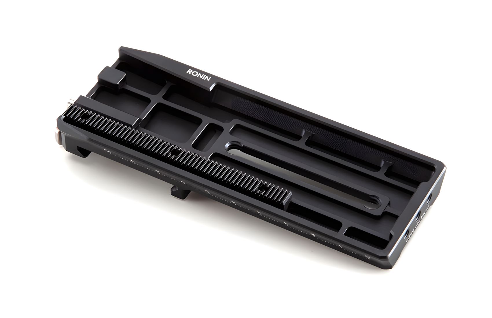 Lower QR Plate for RS2 RS3